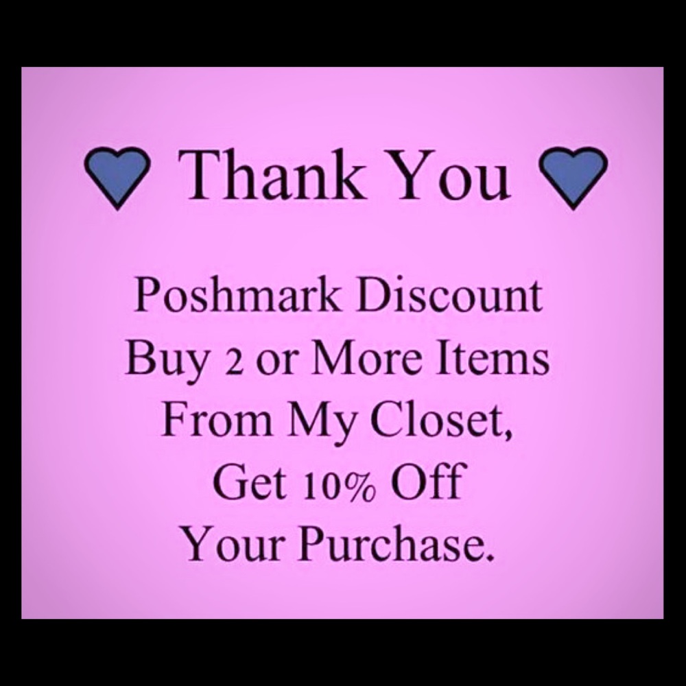 🌸BUNDLE 2 OR MORE ITEMS🌸